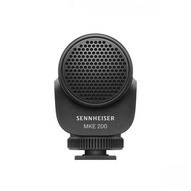 Microfono Sennheiser P/videoCam., Mke 200